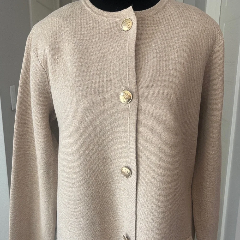 J. Crew Giselle Cardigan Size S  NWT - Picture 6 of 12